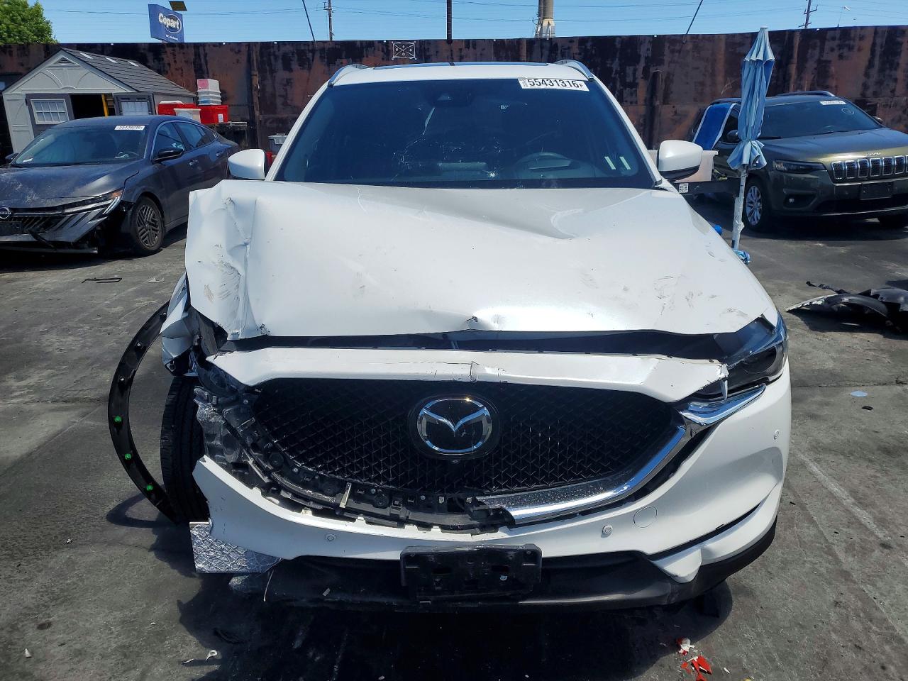 Mazda Cx Signature