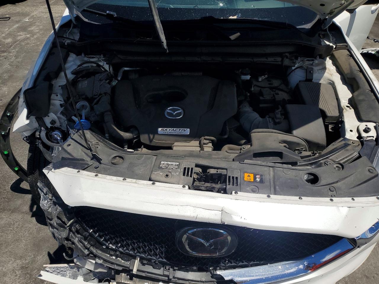 Mazda Cx Signature