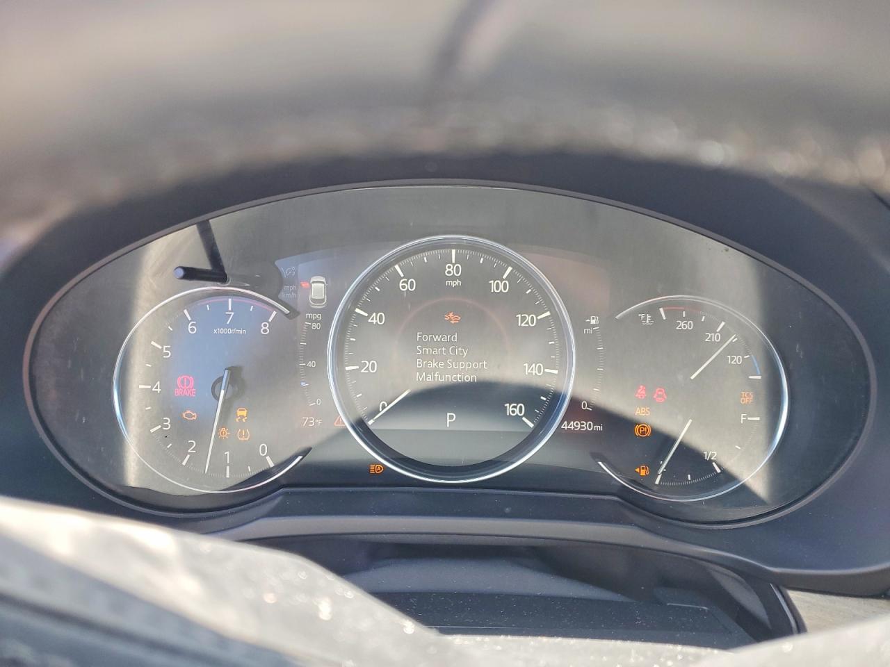 Mazda Cx Signature