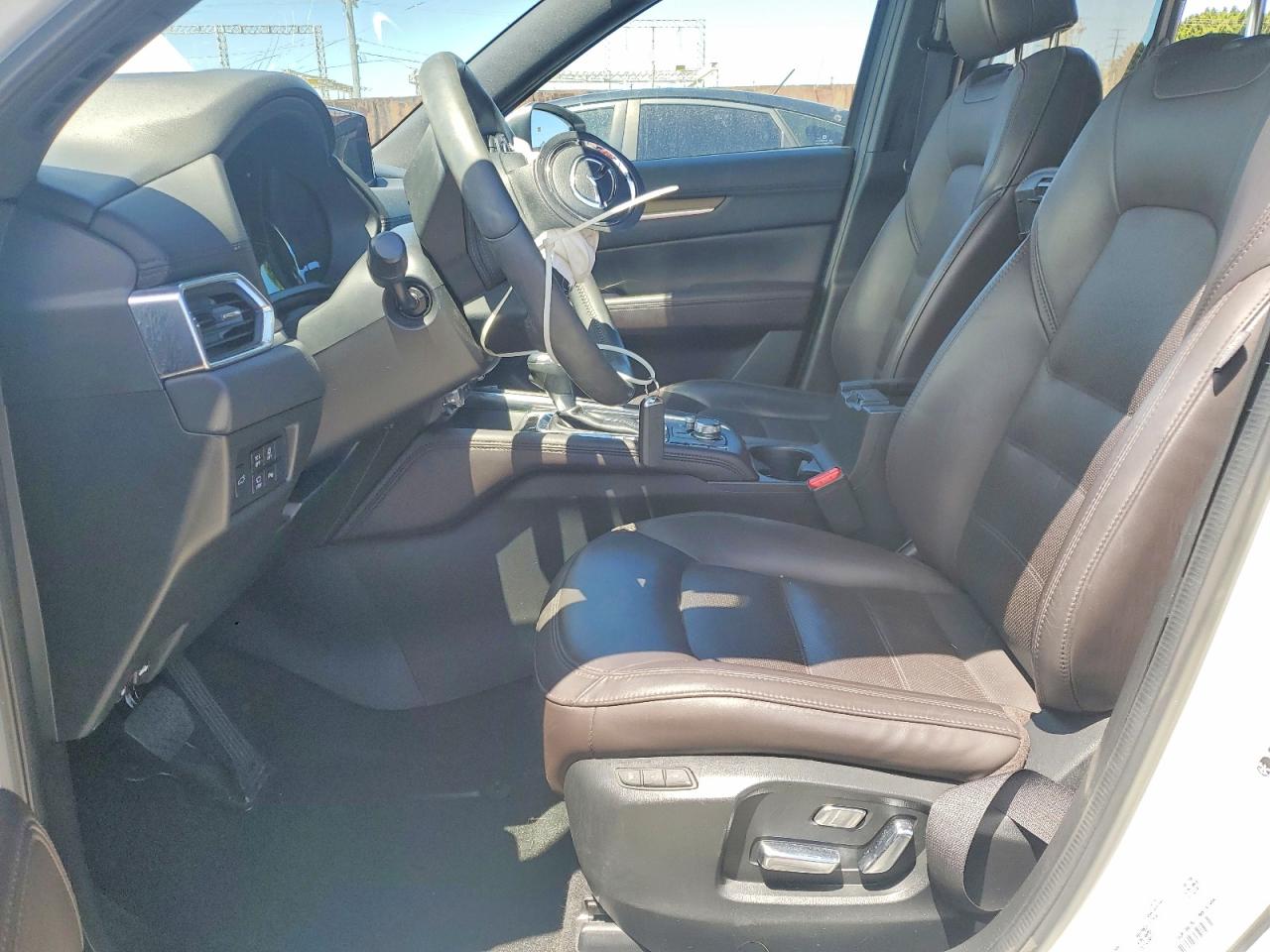 Mazda Cx Signature