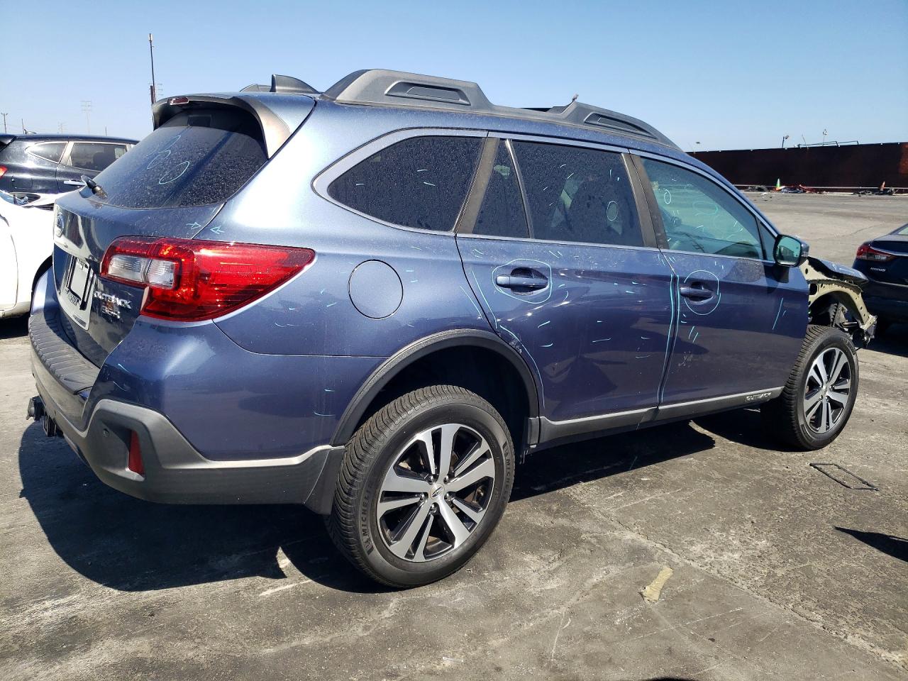 Subaru Outback 3.6r Limited