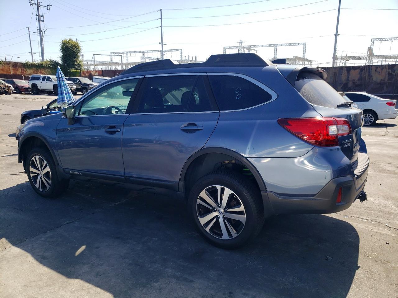Subaru Outback 3.6r Limited