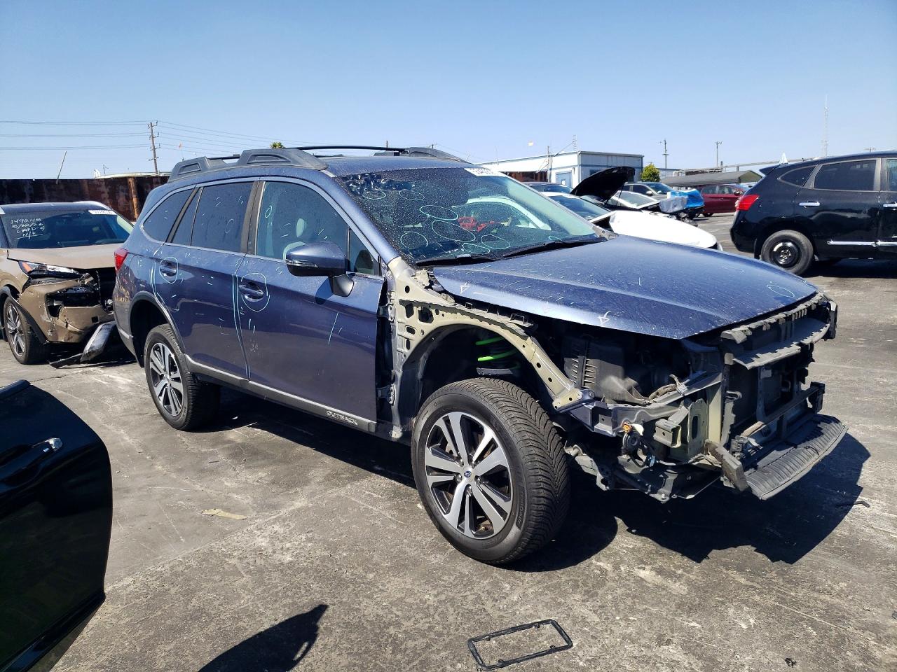 Subaru Outback 3.6r Limited