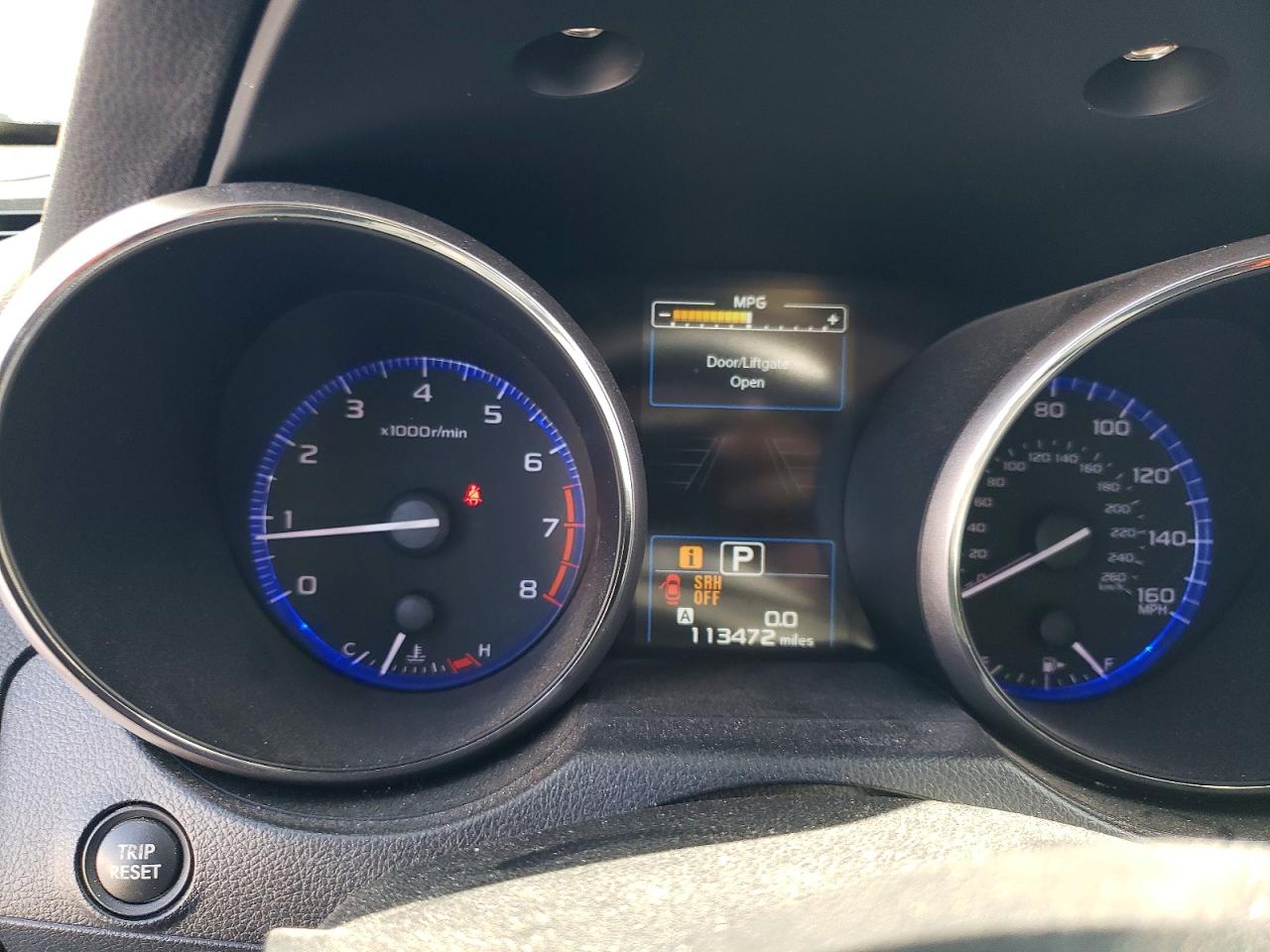 Subaru Outback 3.6r Limited