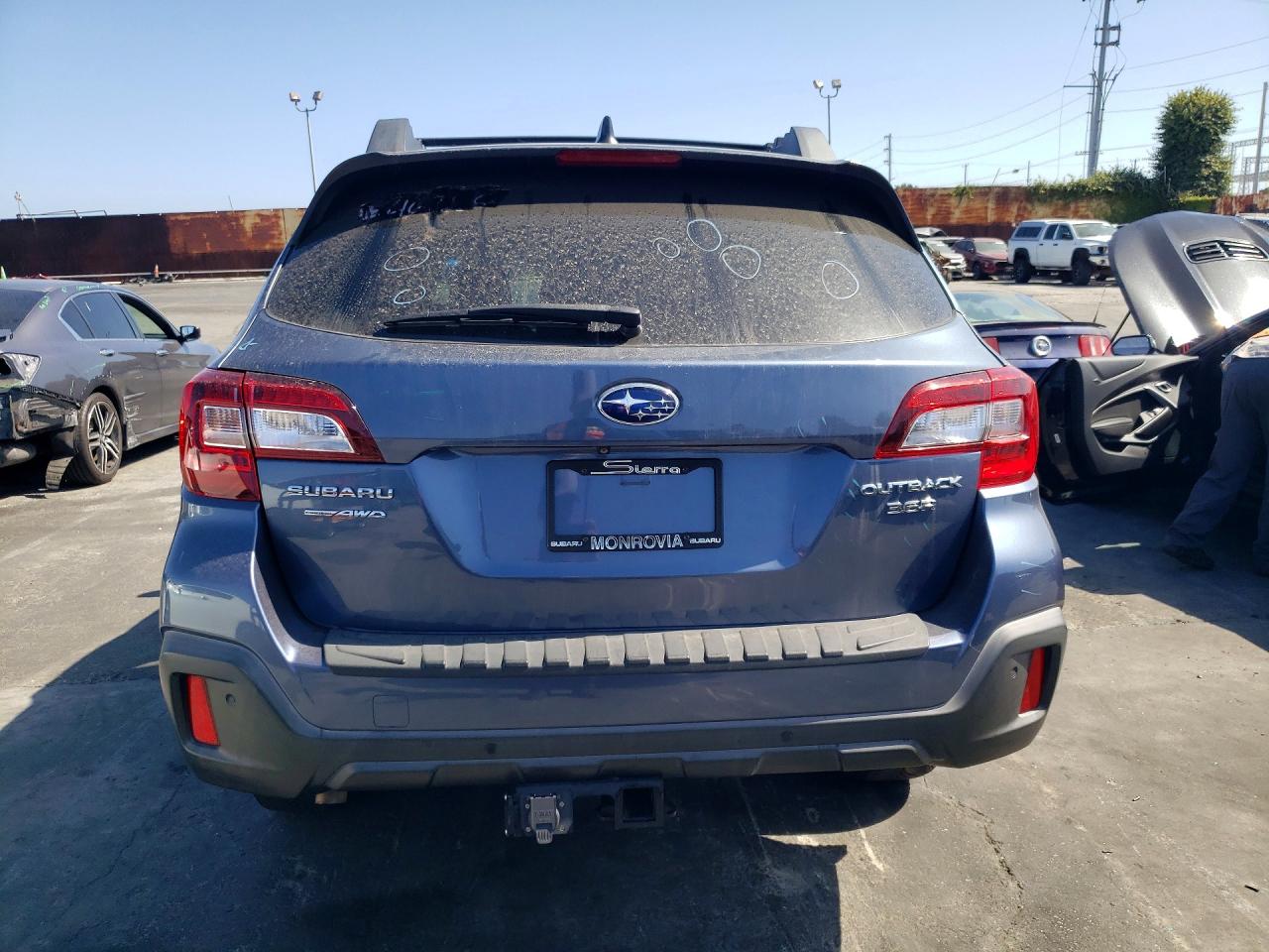 Subaru Outback 3.6r Limited