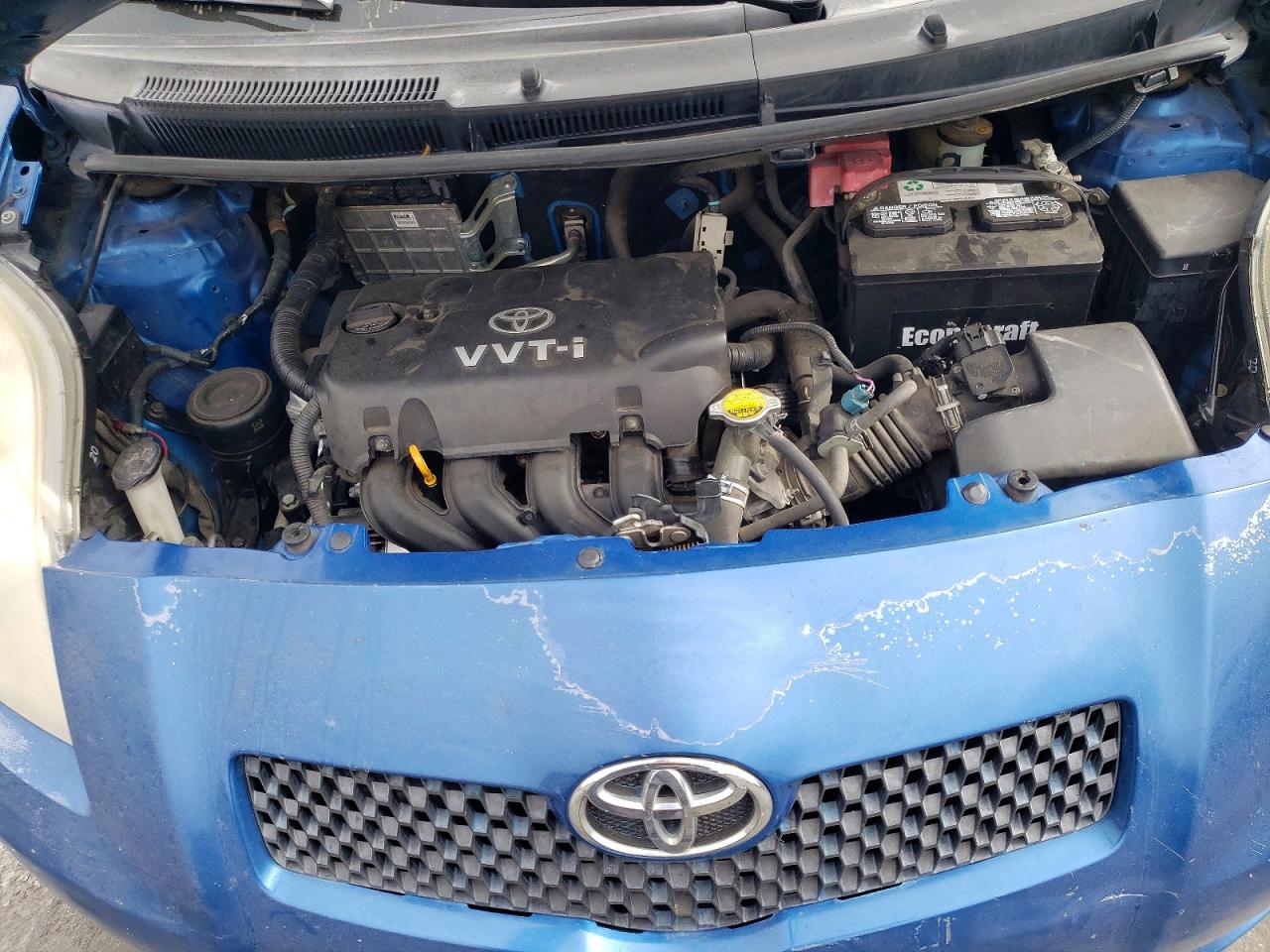 Toyota Yaris Base
