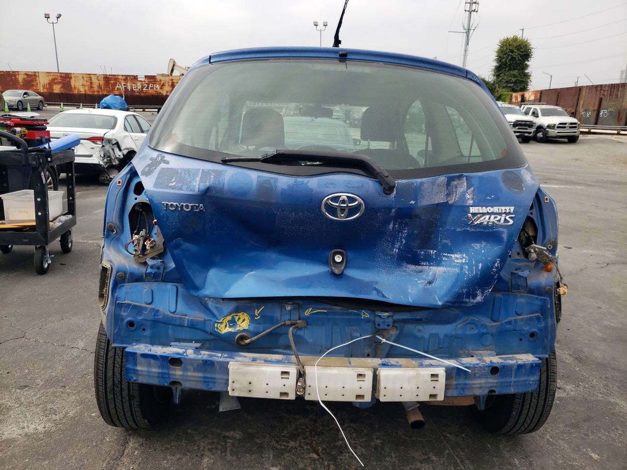 Toyota Yaris Base