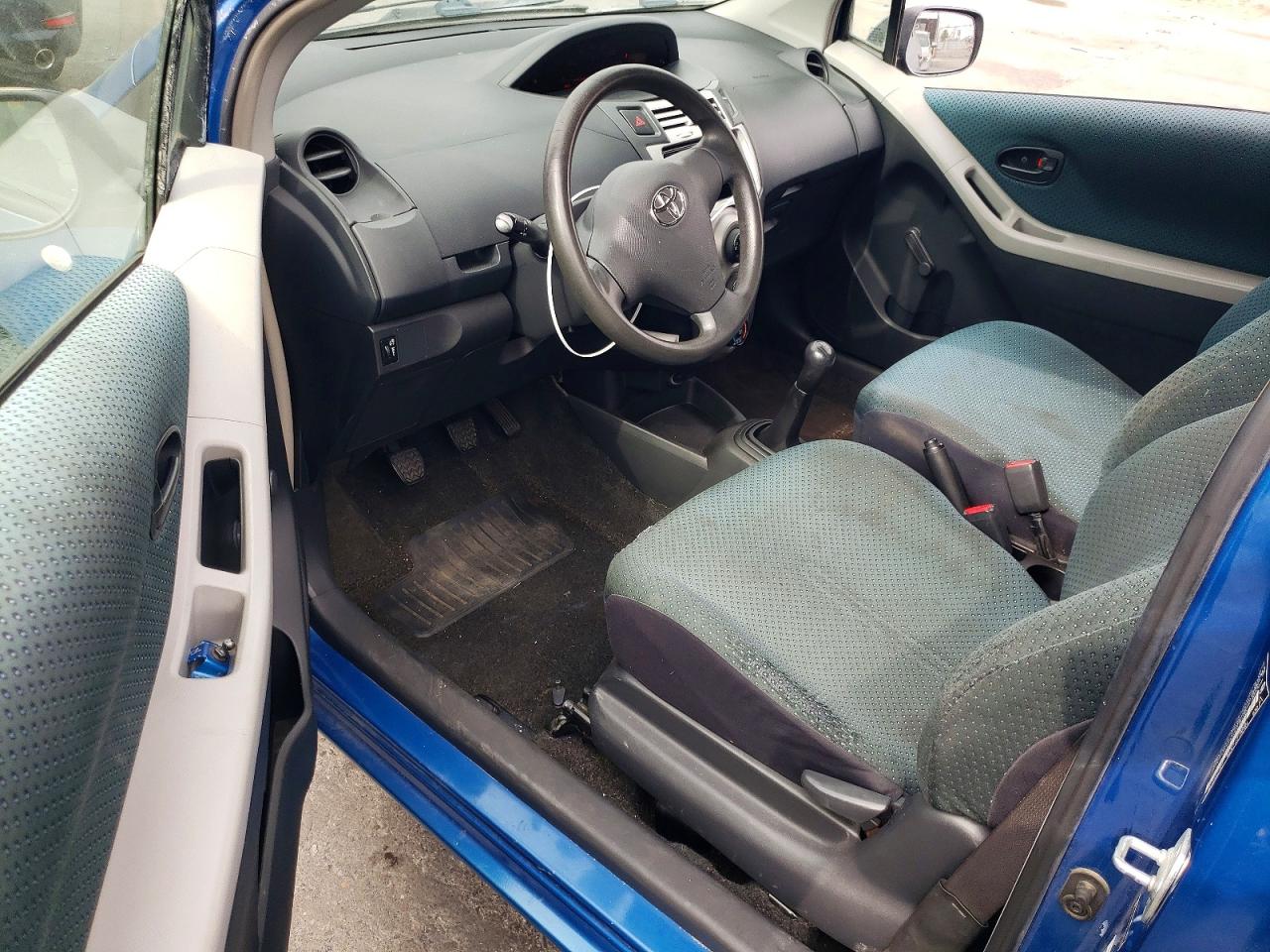 Toyota Yaris Base