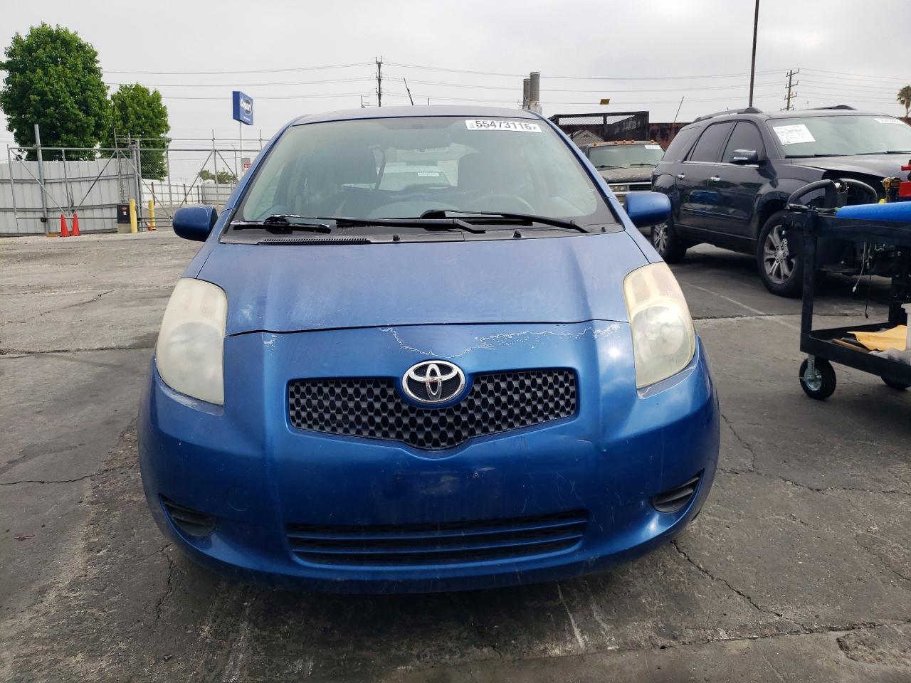 Toyota Yaris Base