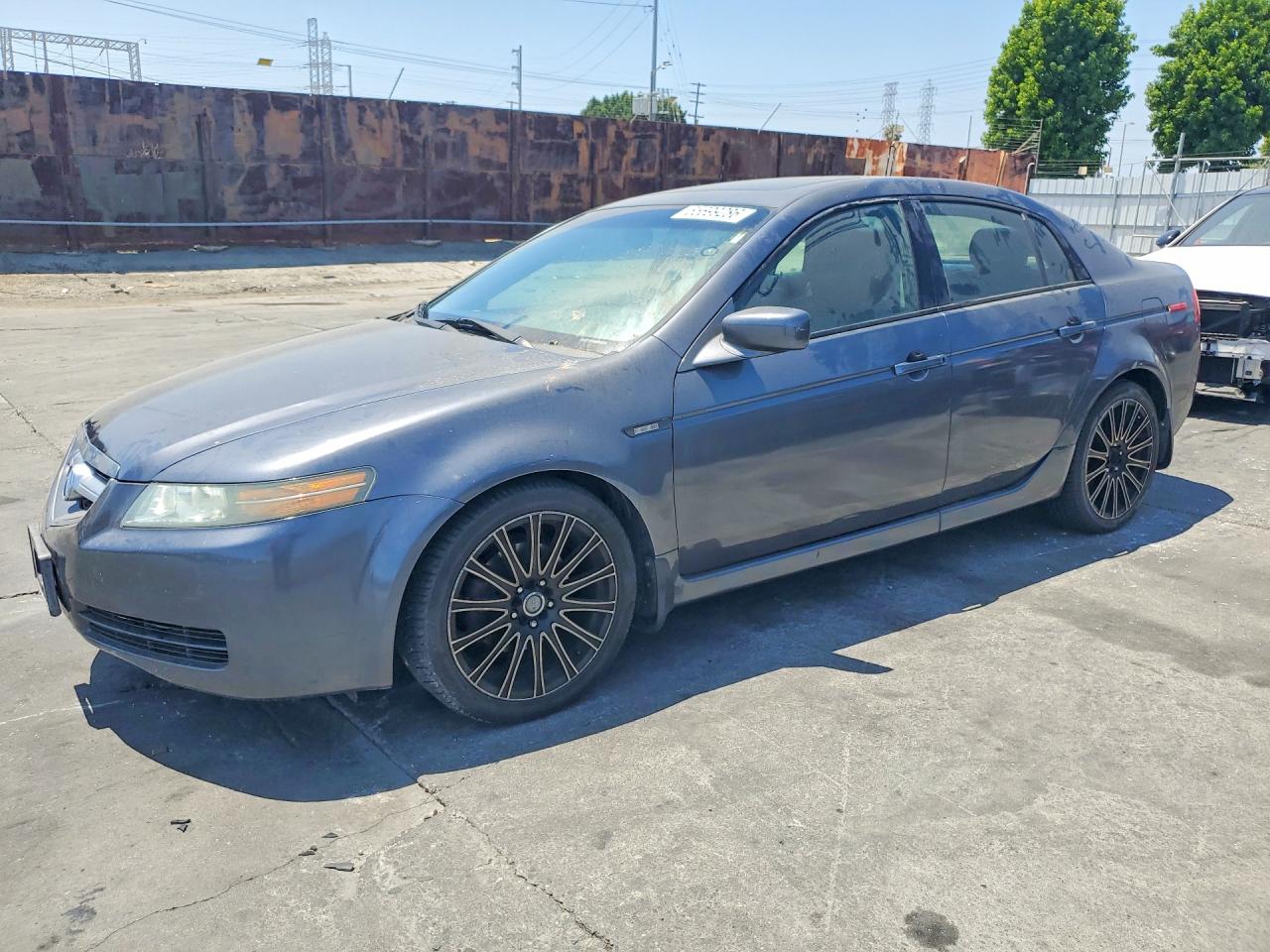 Salvage Acura TL Image