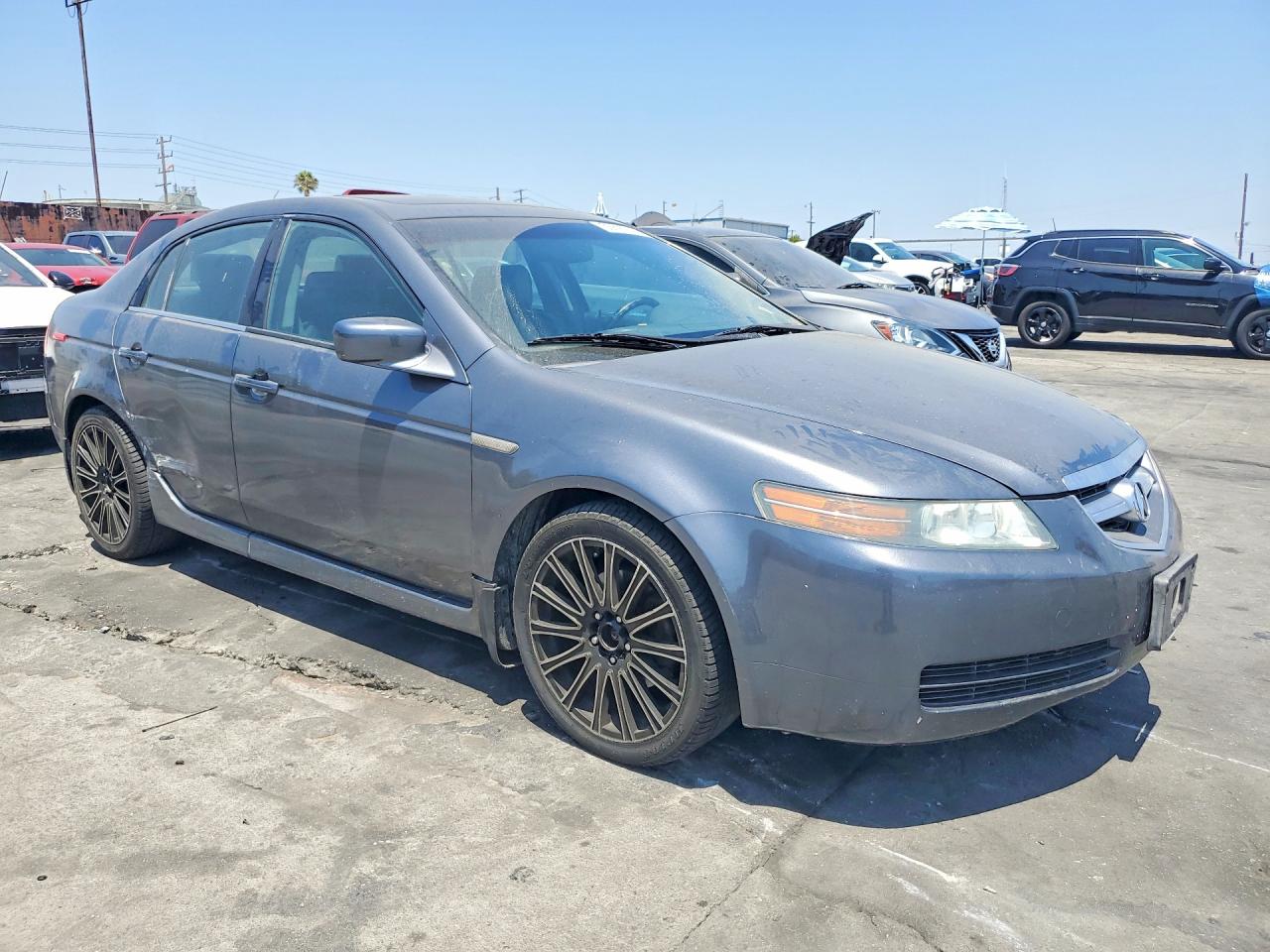 Acura TL