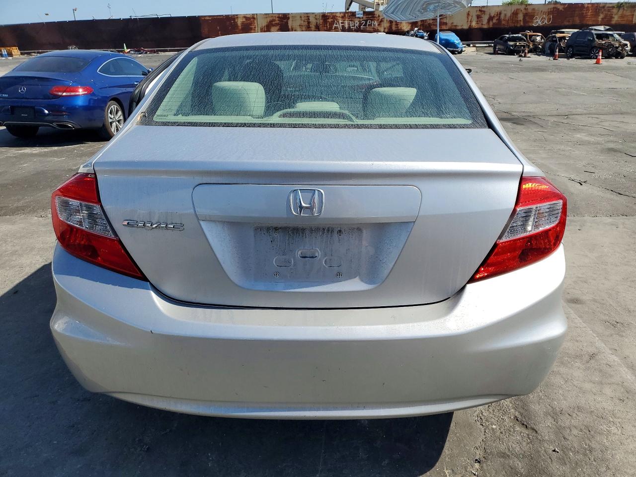 Honda Civic Lx