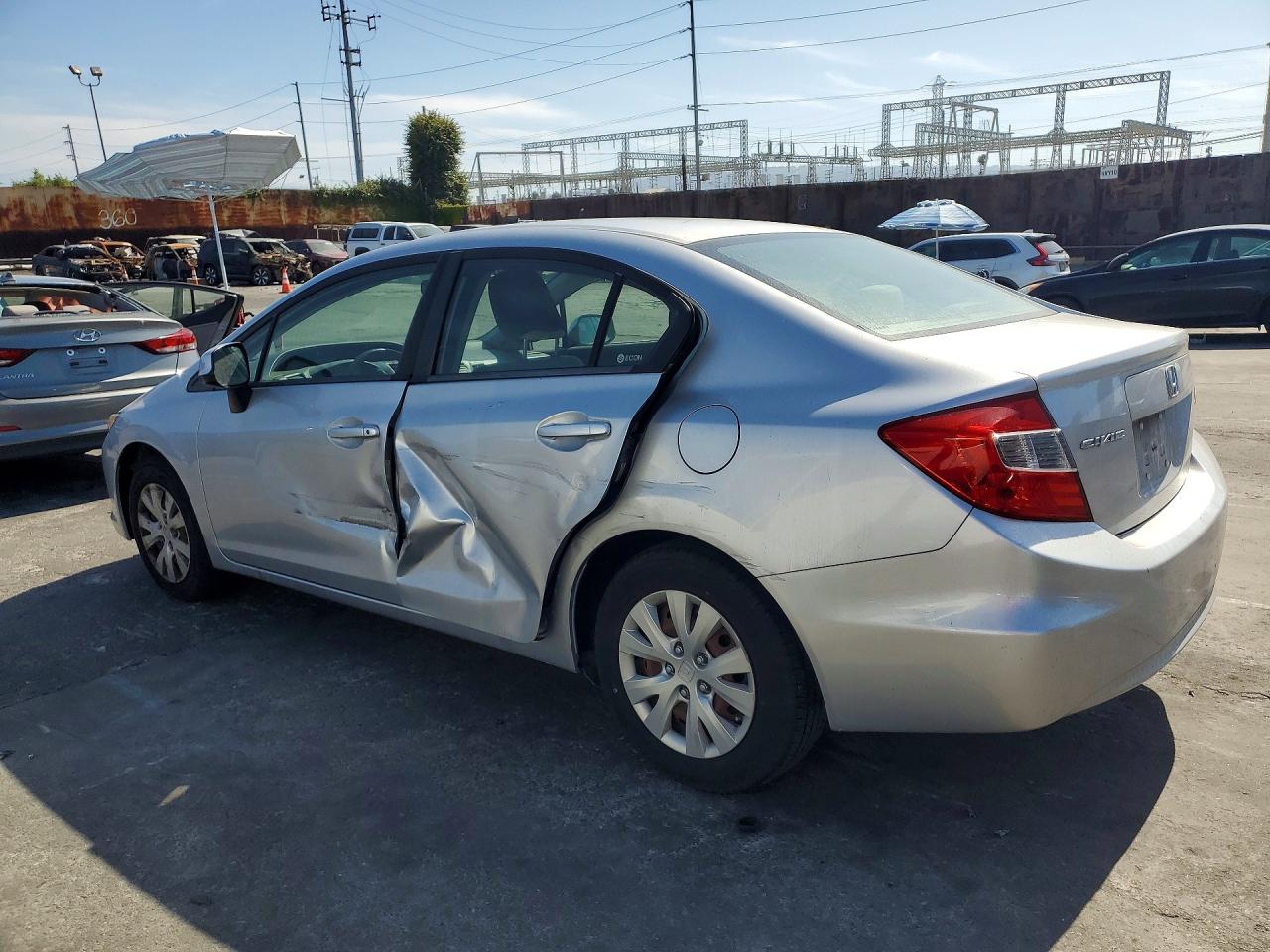 Honda Civic Lx