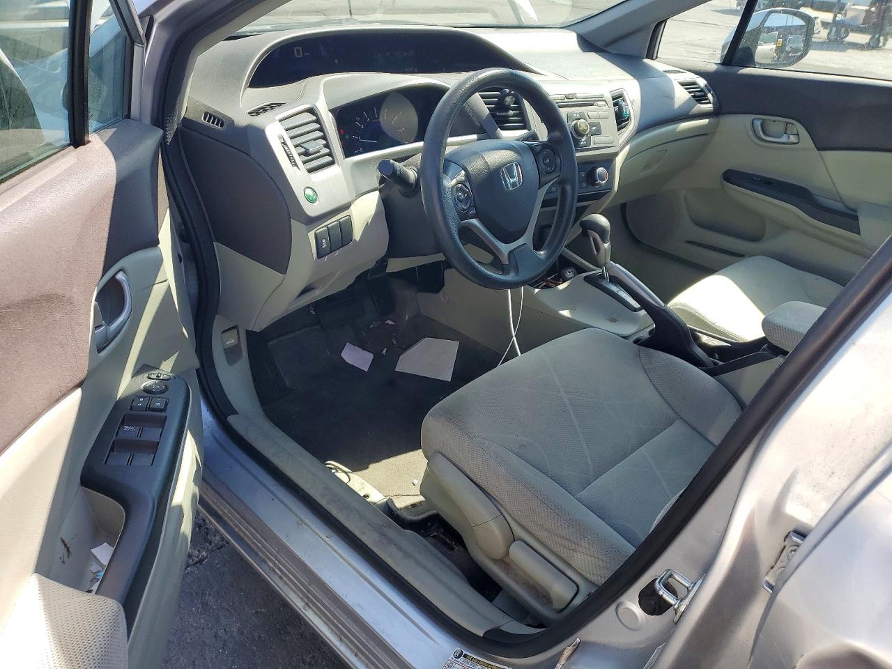 Honda Civic Lx