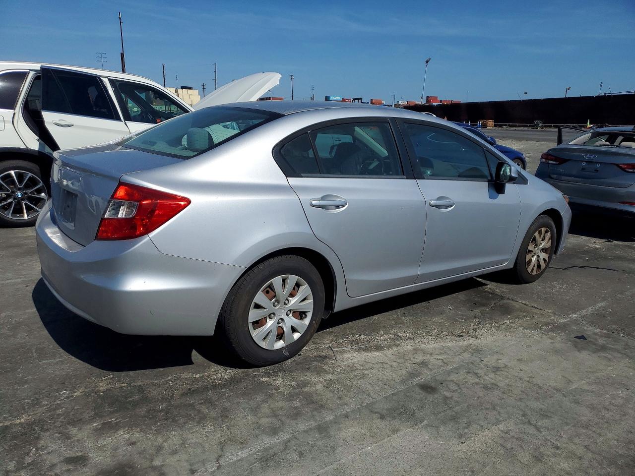 Honda Civic Lx