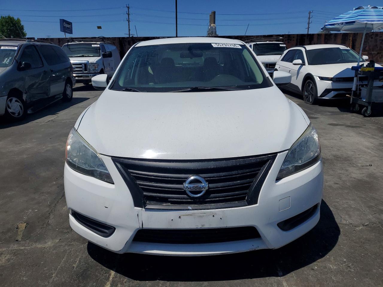 Nissan Sentra Sv