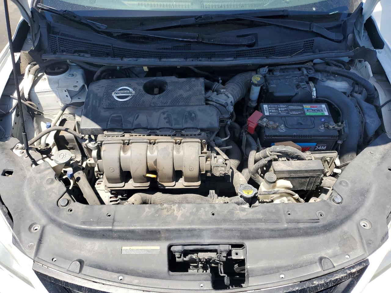 Nissan Sentra Sv