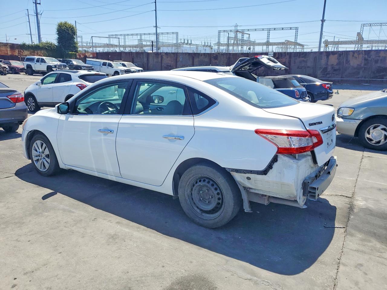 Nissan Sentra Sv