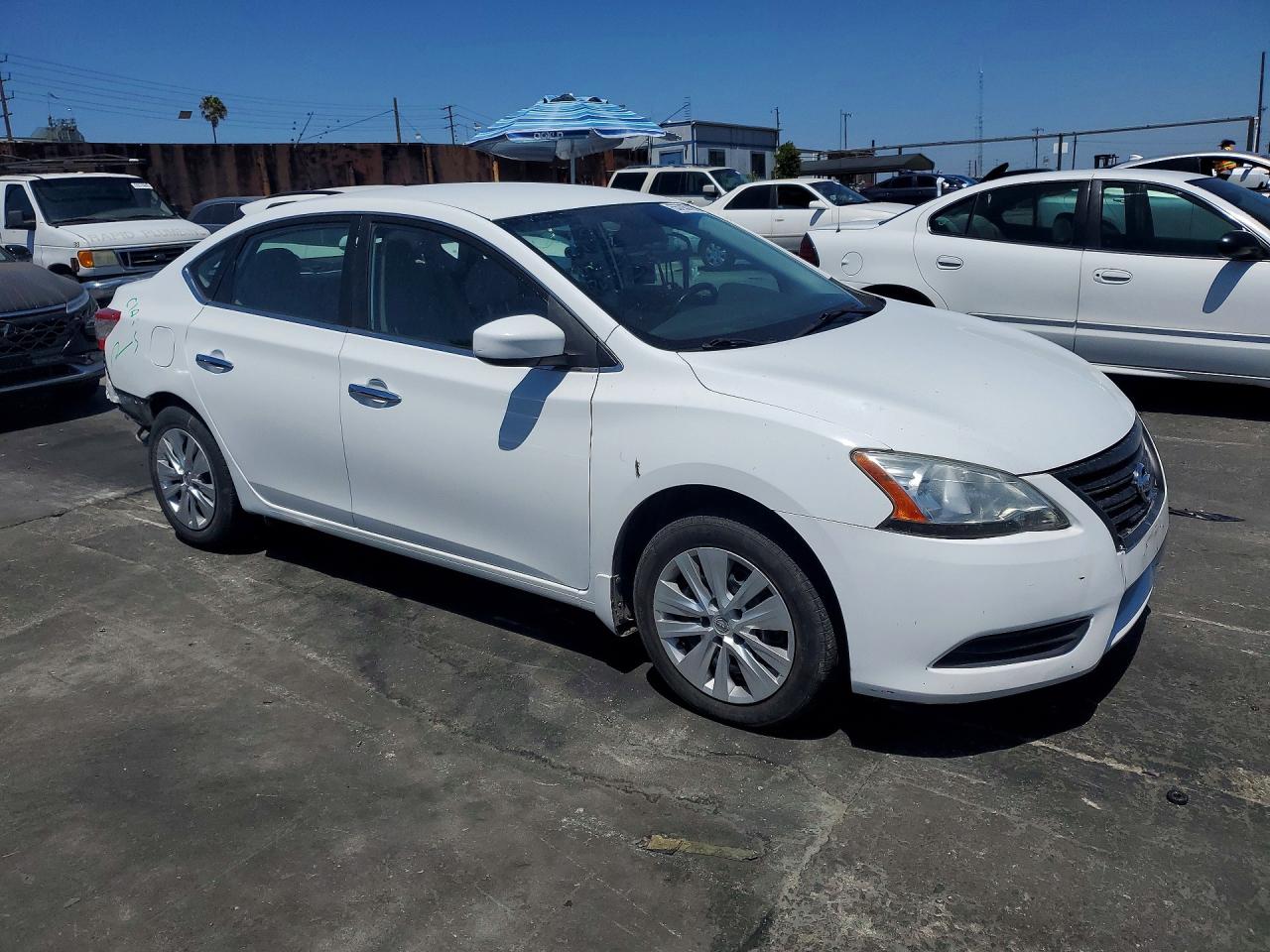 Nissan Sentra Sv