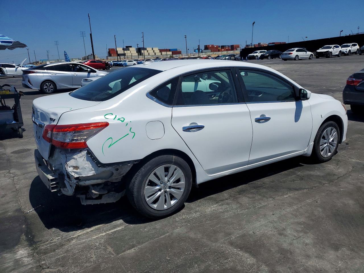 Nissan Sentra Sv