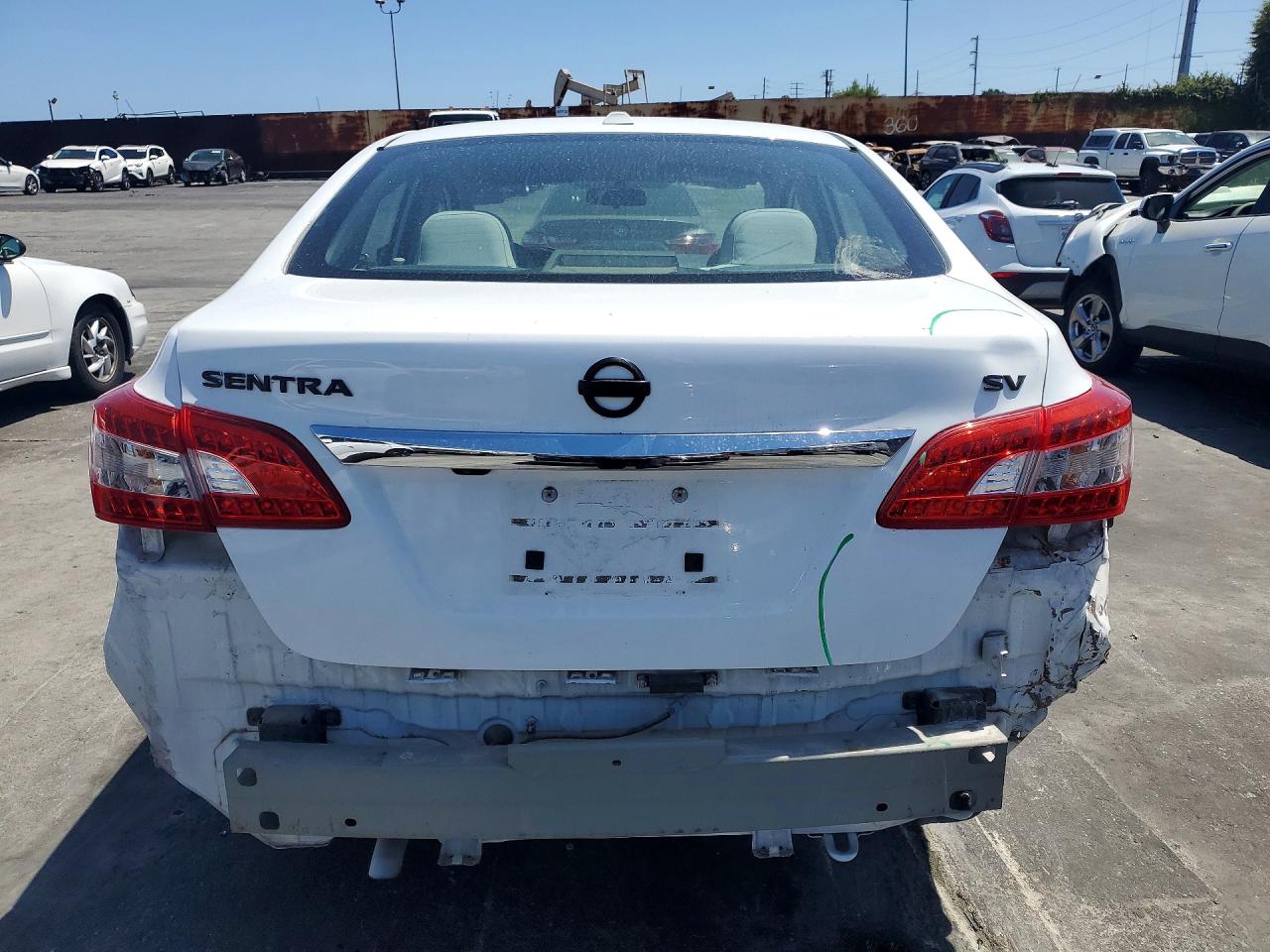 Nissan Sentra Sv