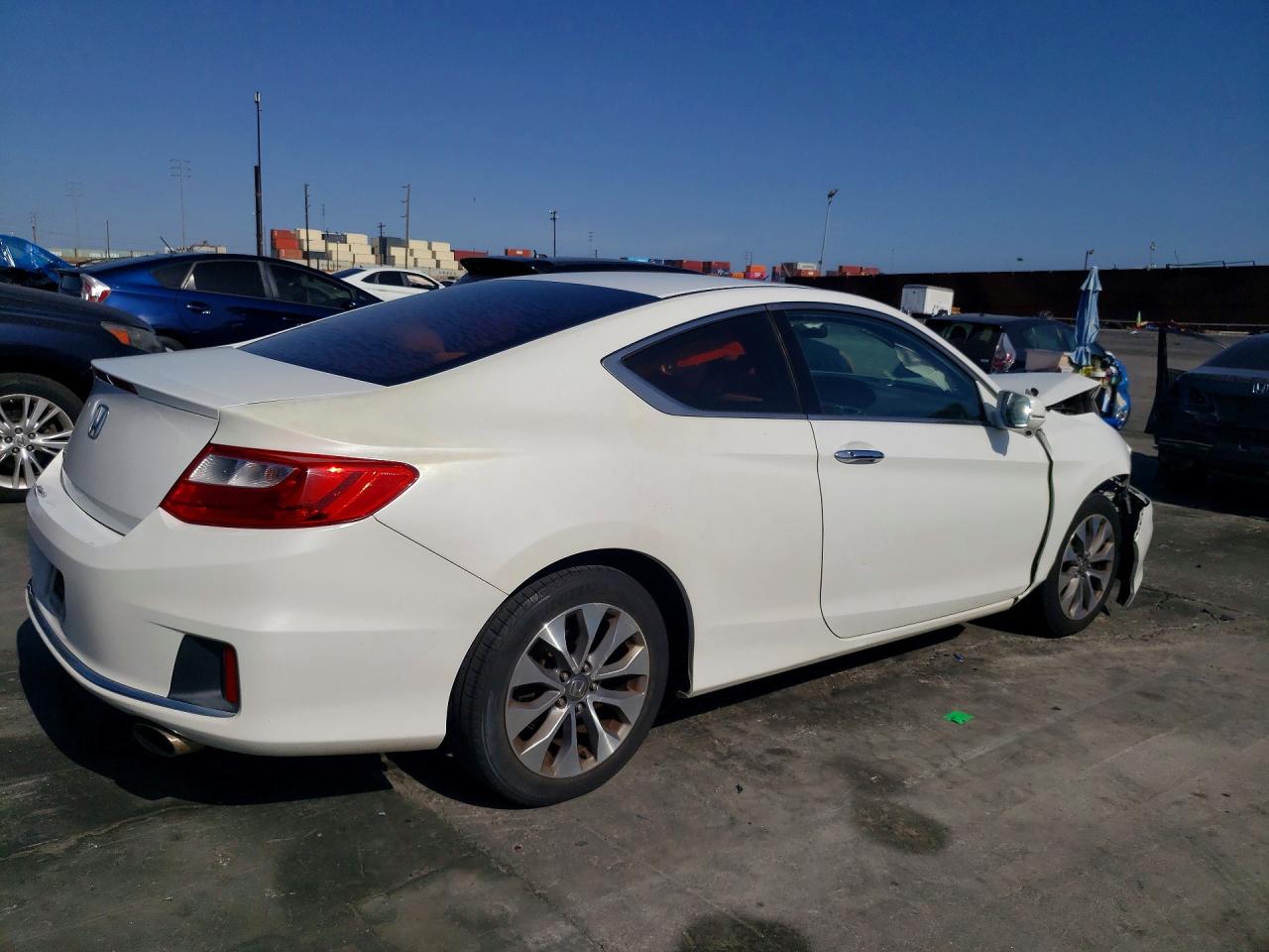 Honda Accord Ex