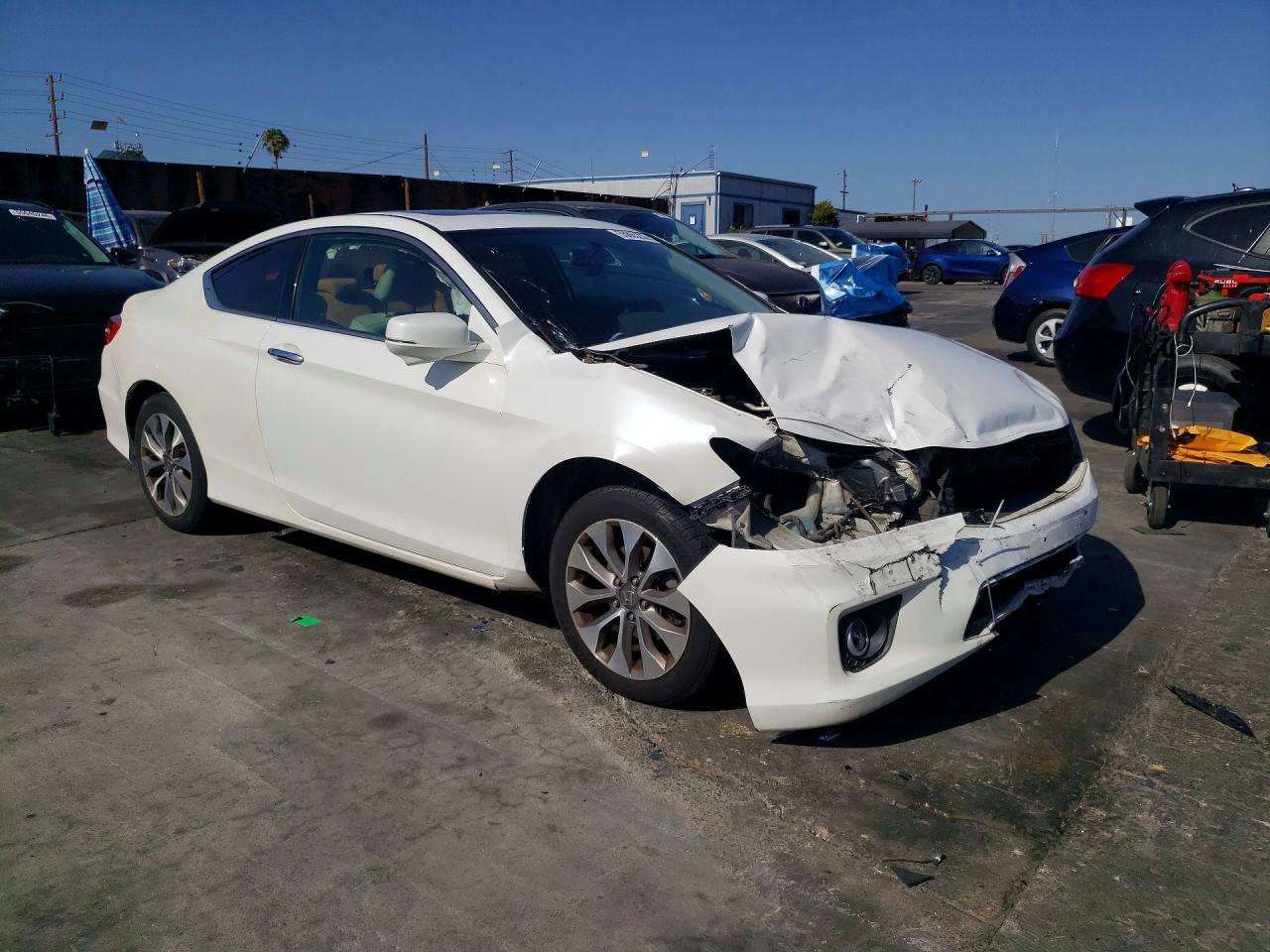 Honda Accord Ex