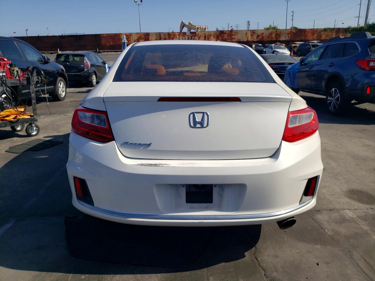Honda Accord Ex