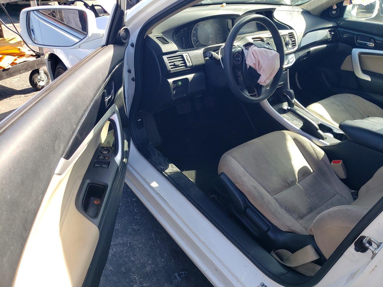 Honda Accord Ex