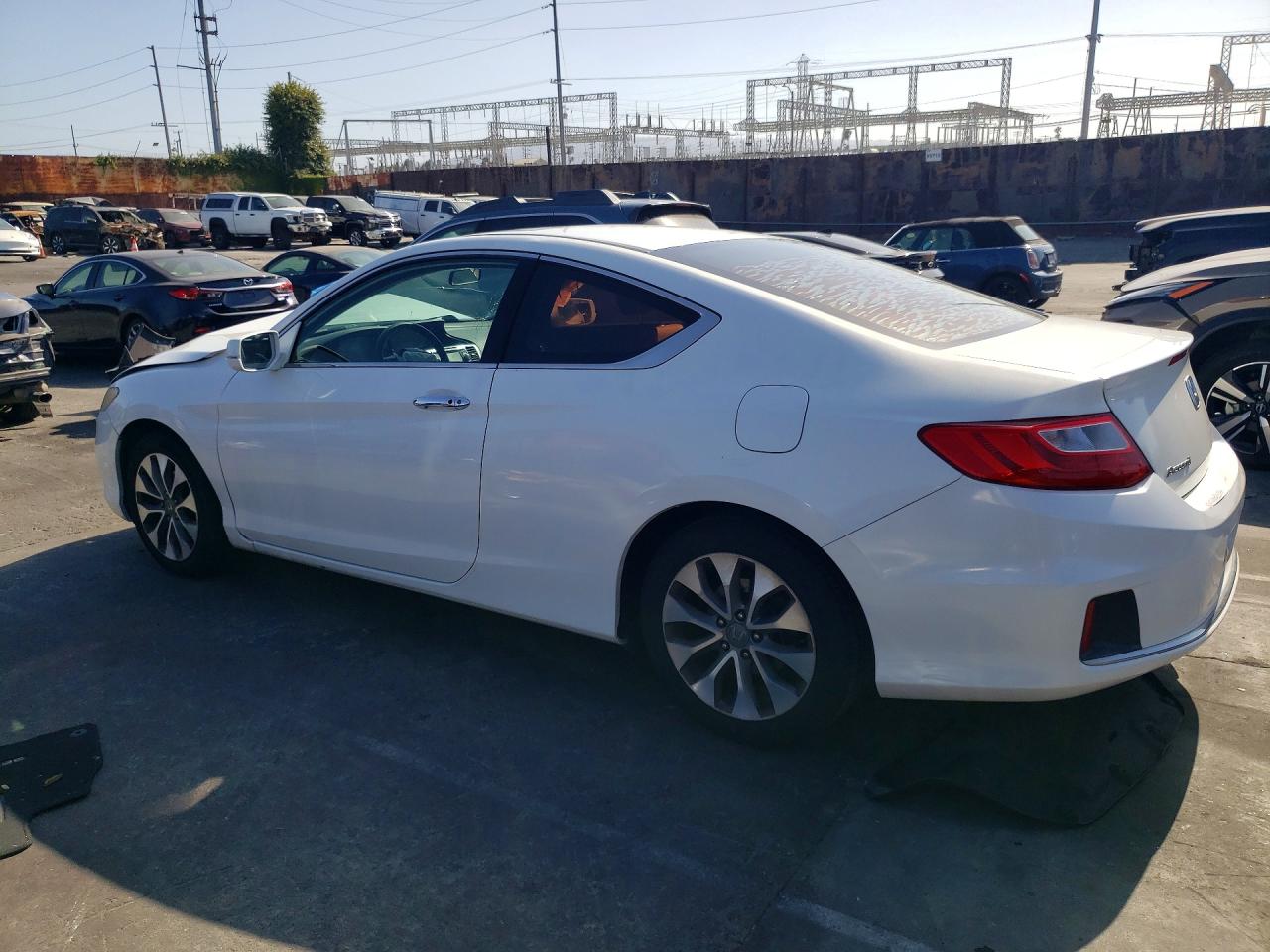 Honda Accord Ex