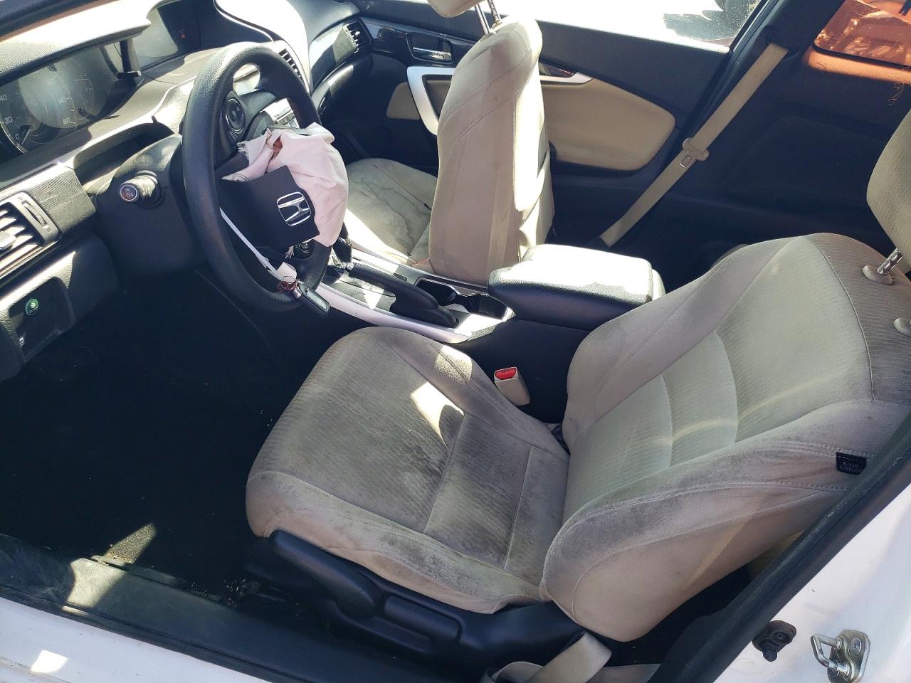 Honda Accord Ex