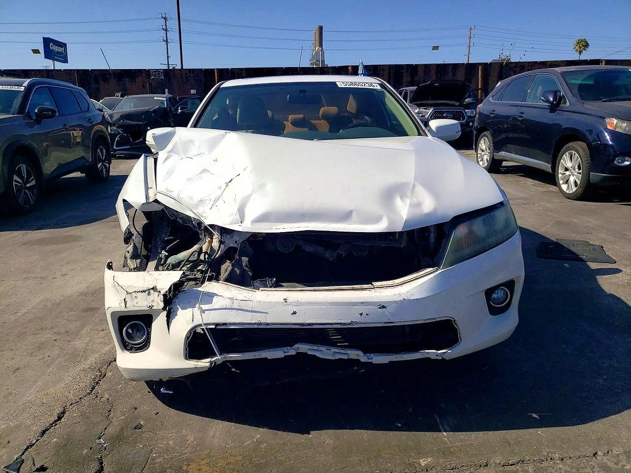 Honda Accord Ex