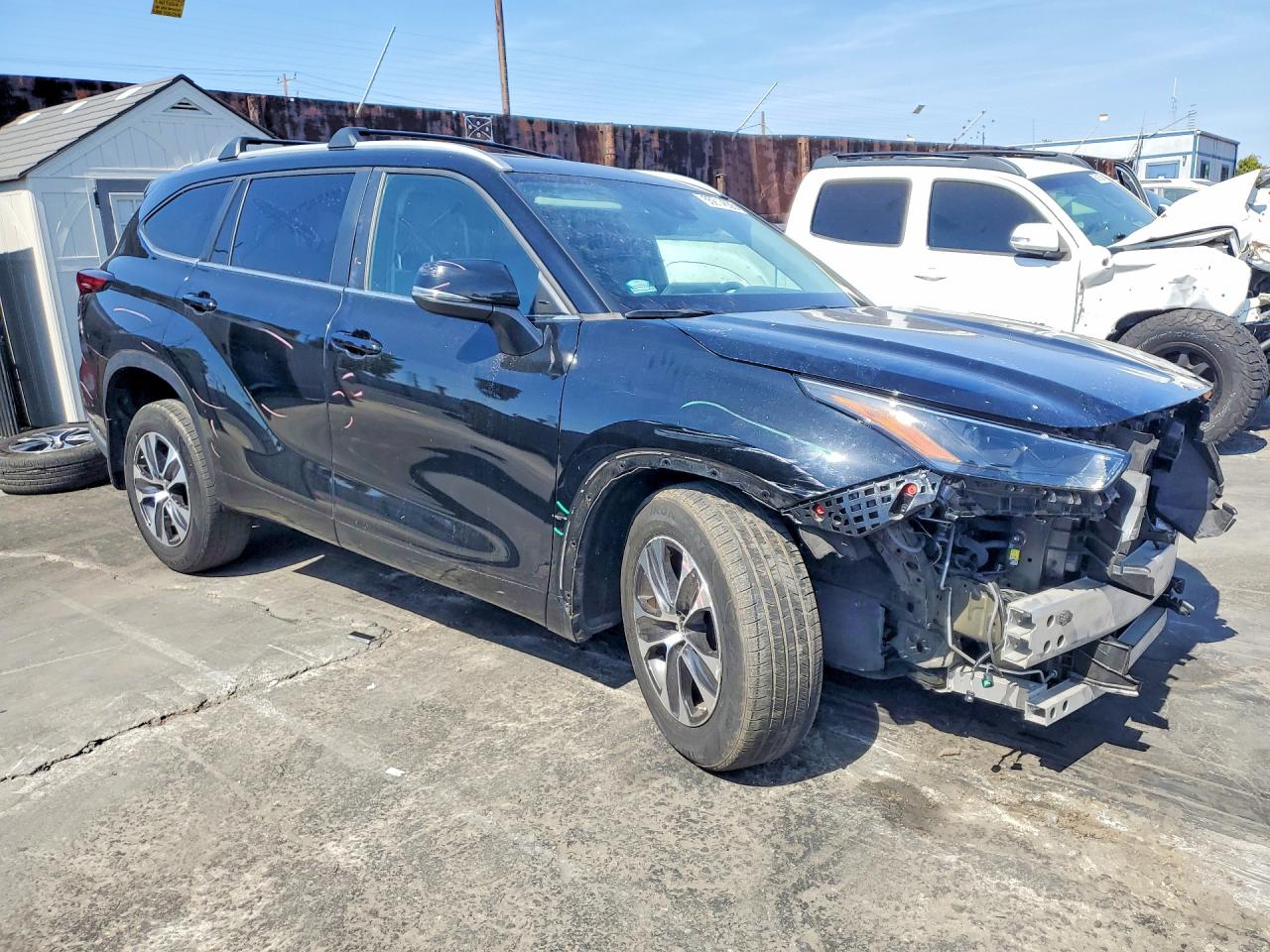 Toyota Highlander Xle