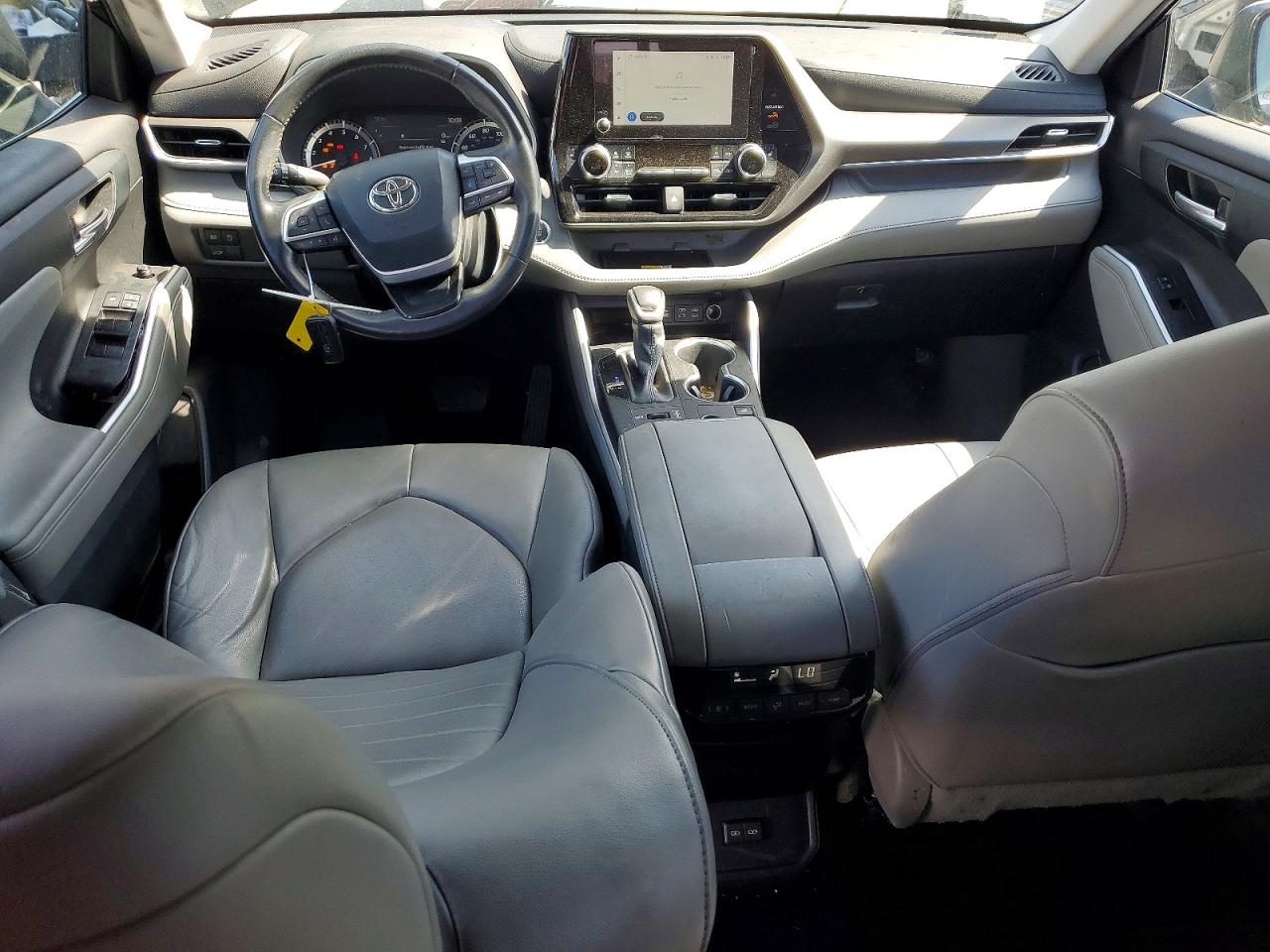 Toyota Highlander Xle