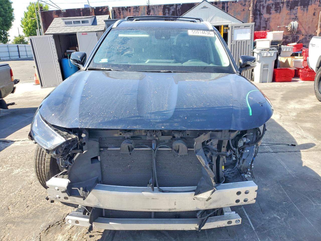 Toyota Highlander Xle