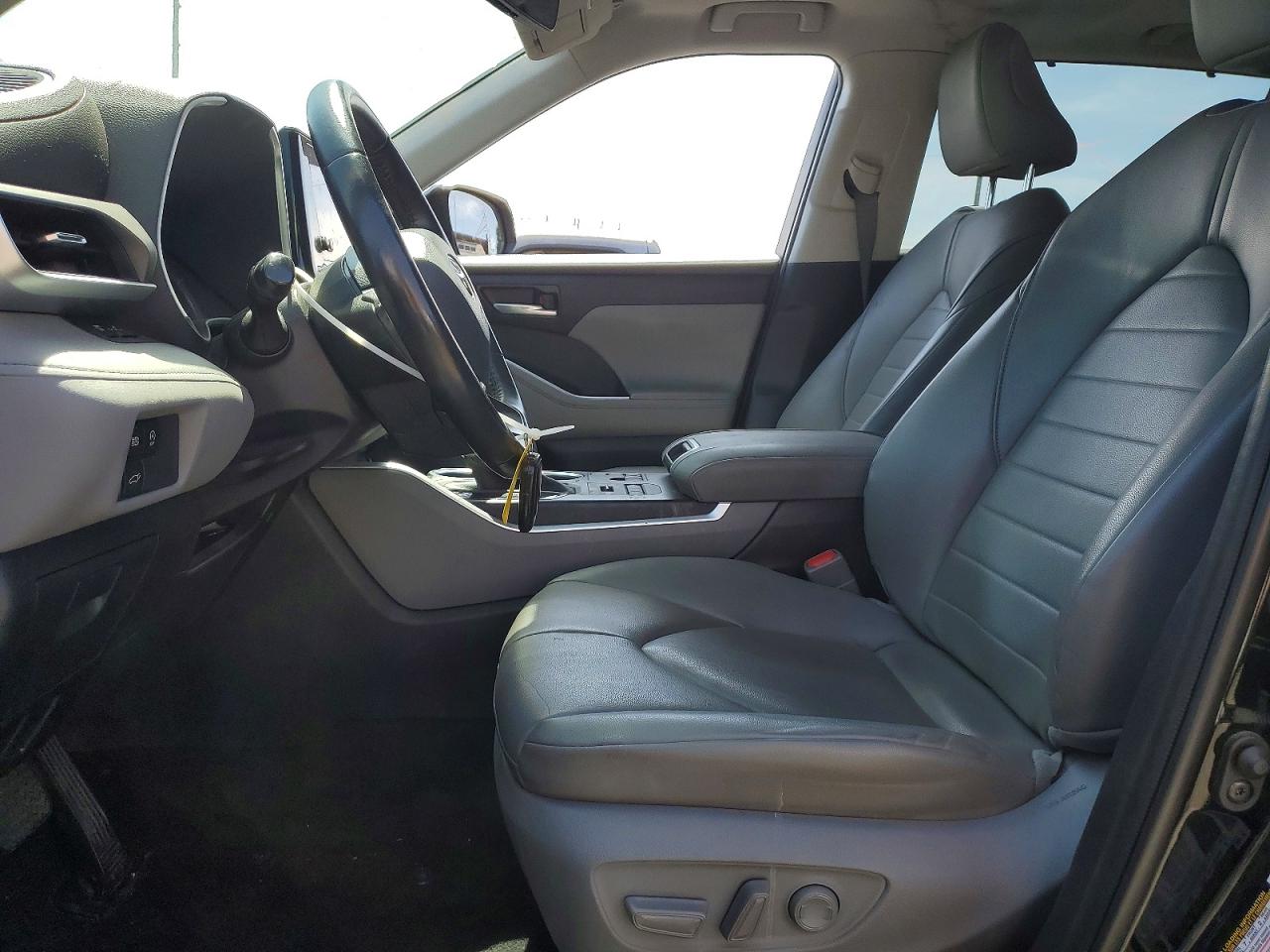 Toyota Highlander Xle