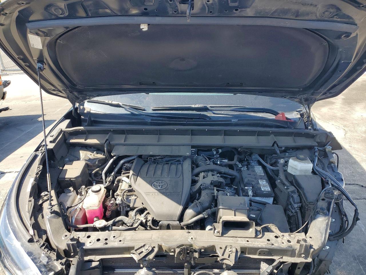 Toyota Highlander Xle