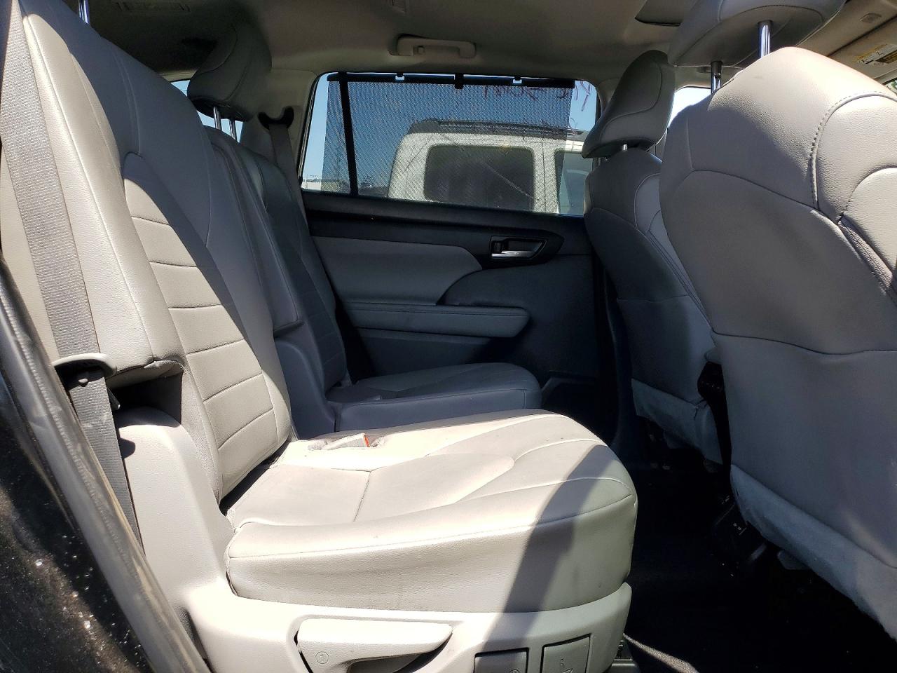 Toyota Highlander Xle