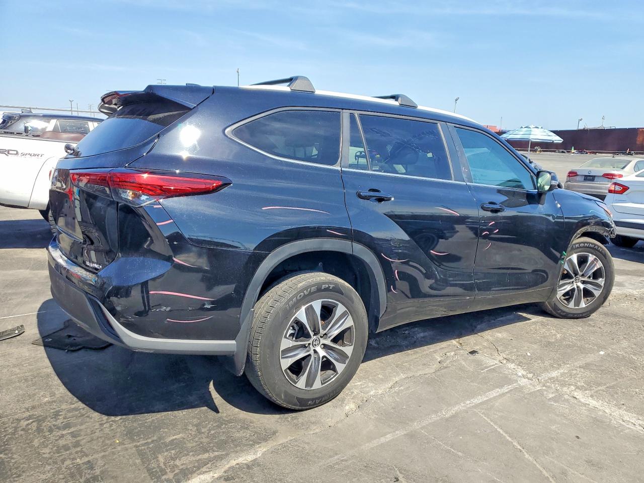 Toyota Highlander Xle
