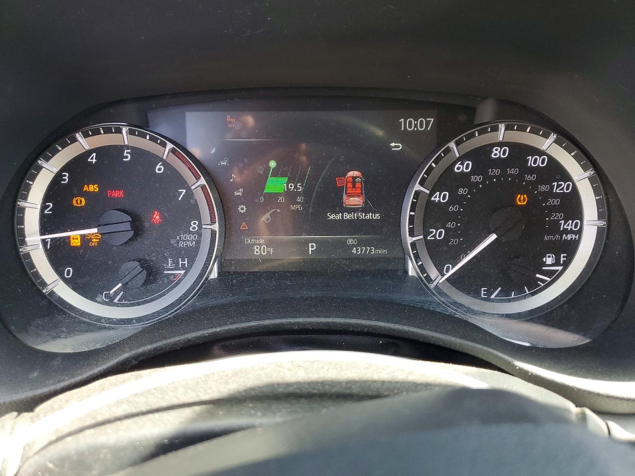 Toyota Highlander Xle
