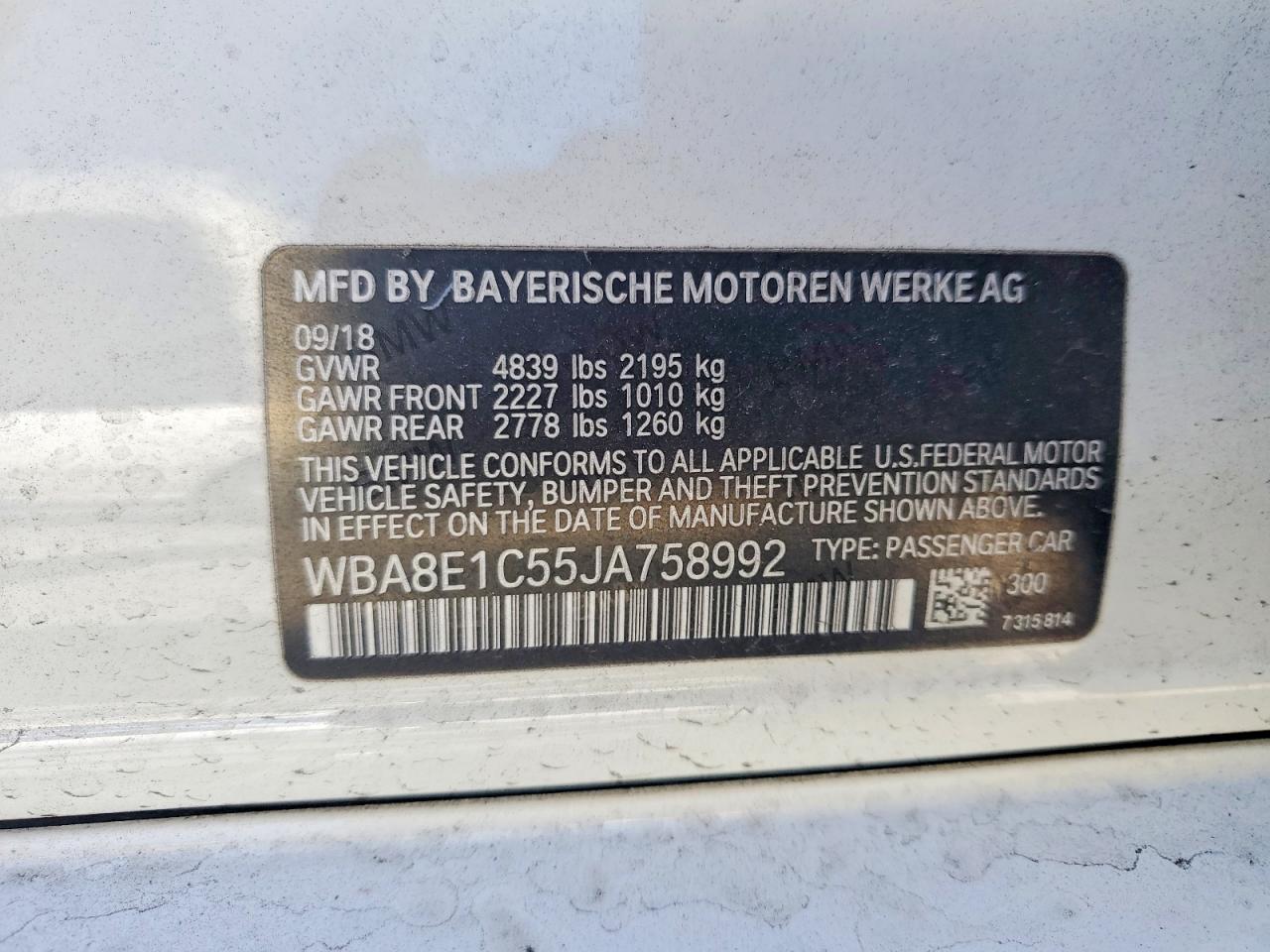 BMW 3 Series