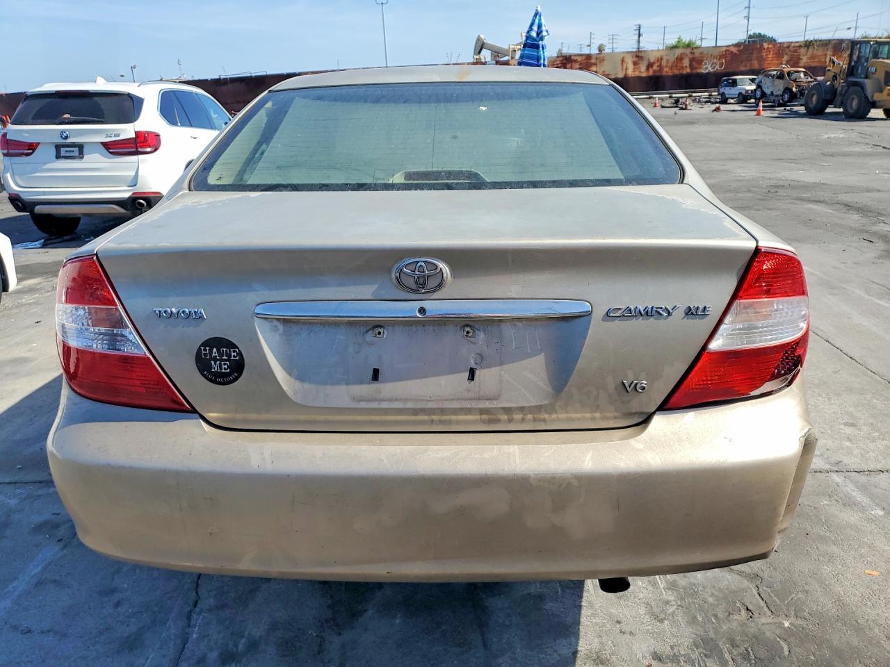 Toyota Camry Xle V6