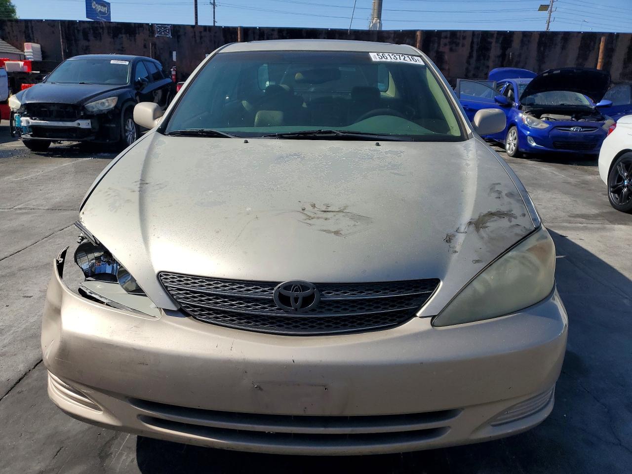 Toyota Camry Xle V6