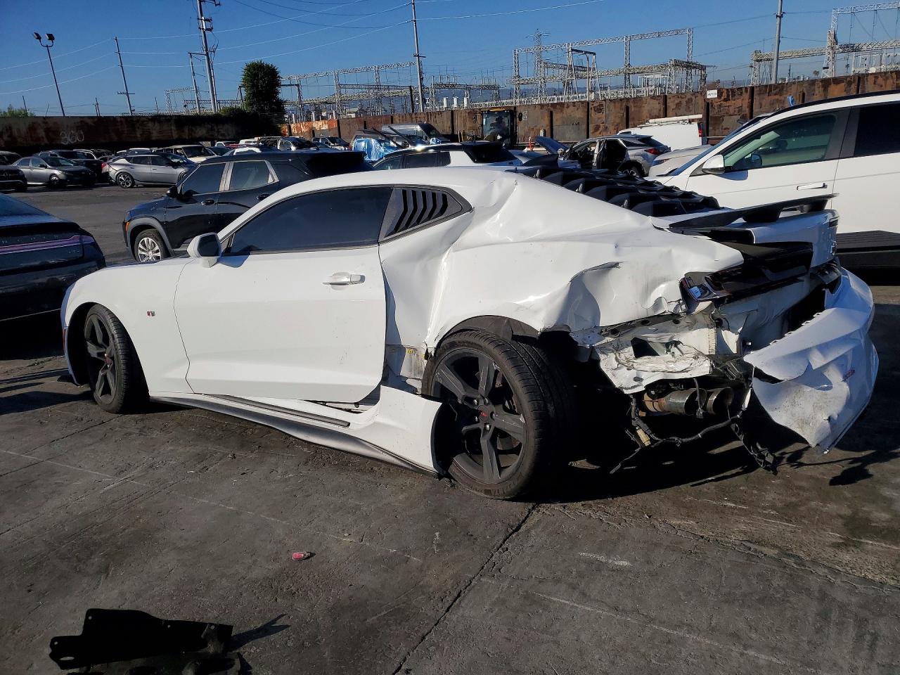 Chevrolet Camaro Ss