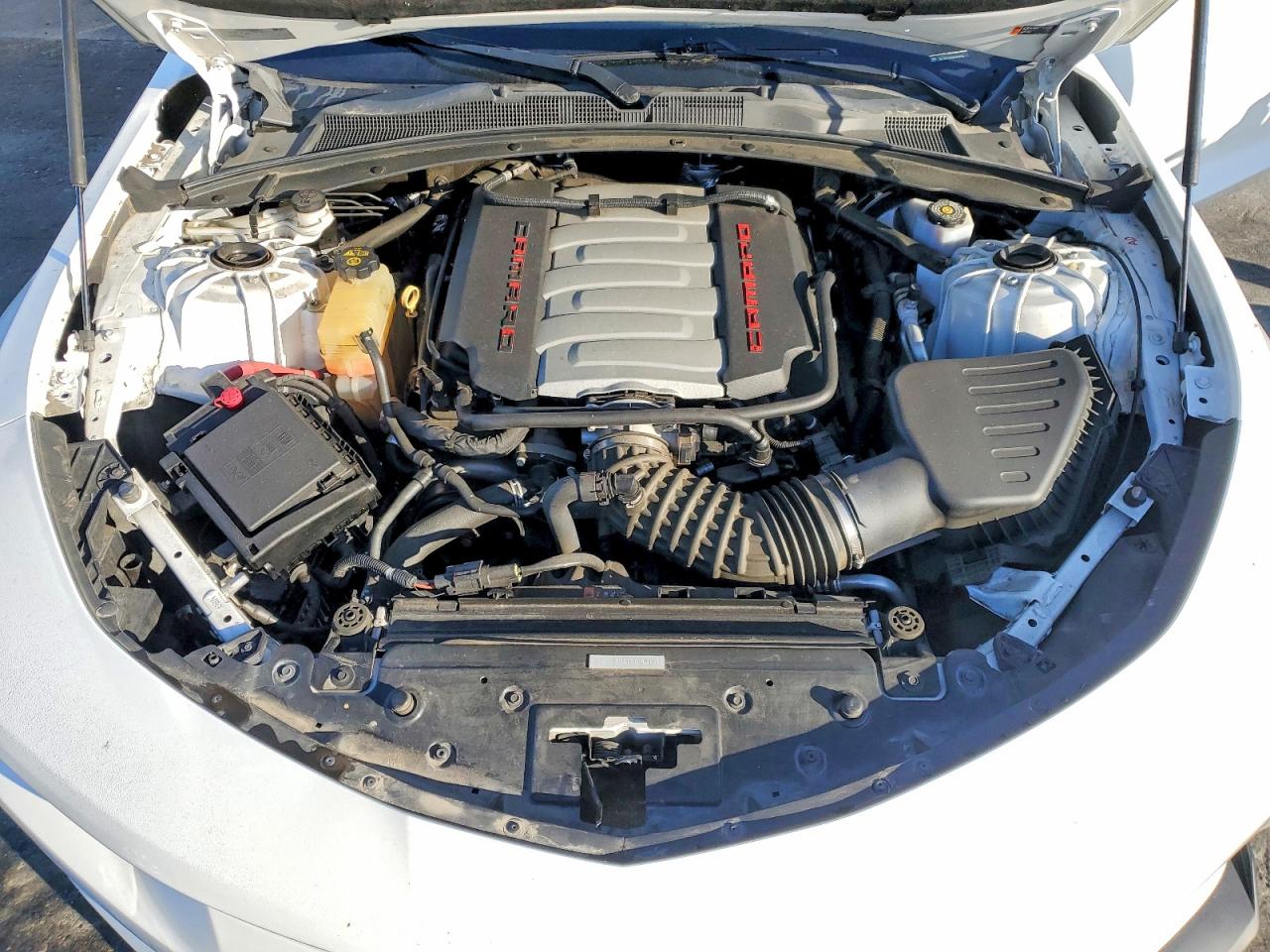 Chevrolet Camaro Ss