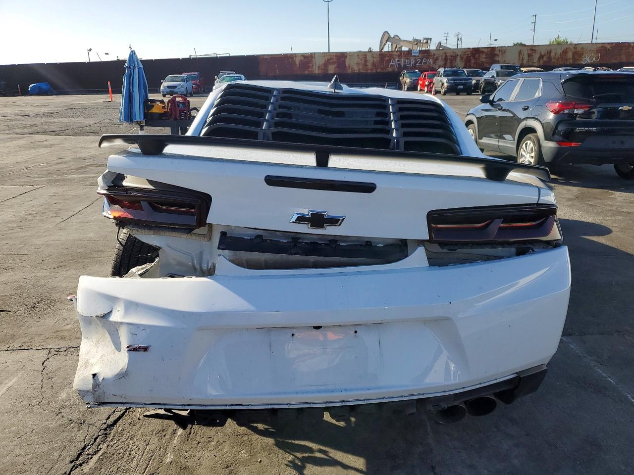 Chevrolet Camaro Ss
