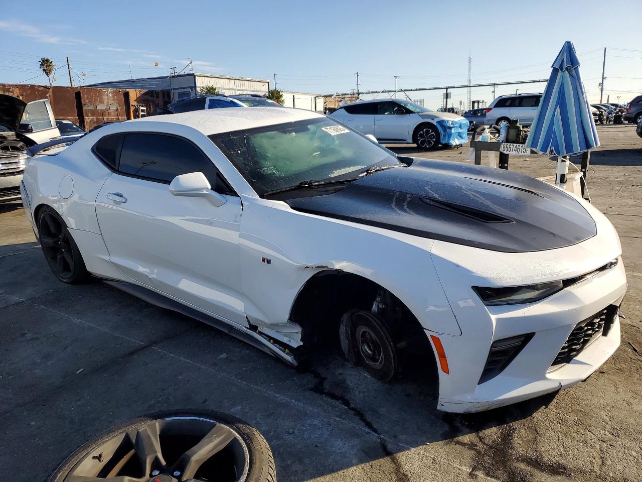 Chevrolet Camaro Ss