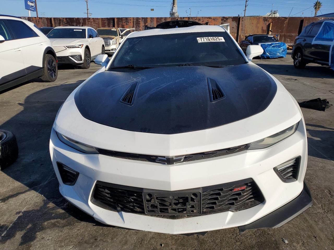Chevrolet Camaro Ss