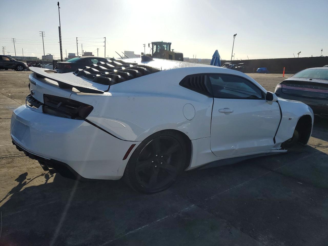 Chevrolet Camaro Ss