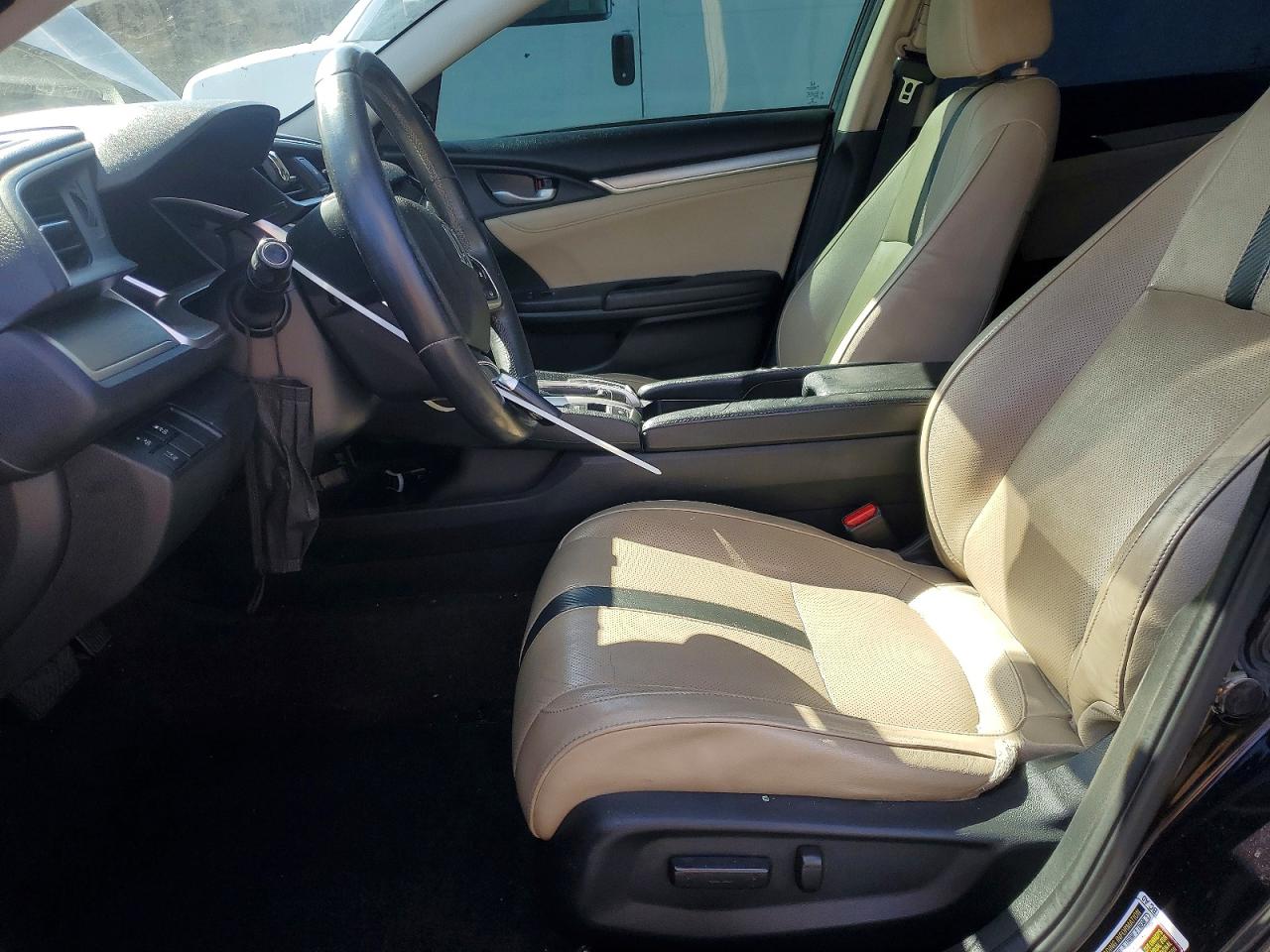 Honda Civic Touring